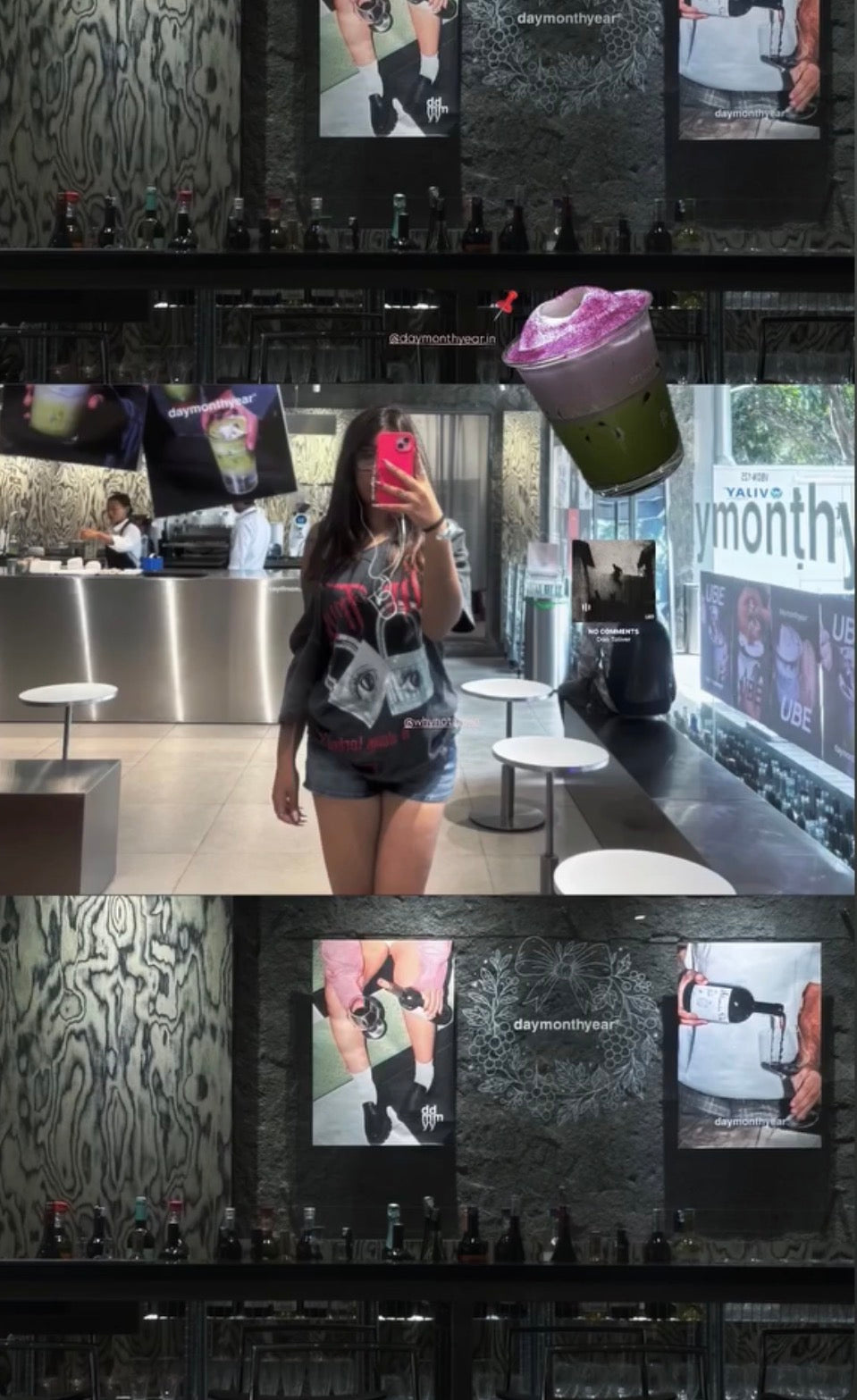 Instagram shop