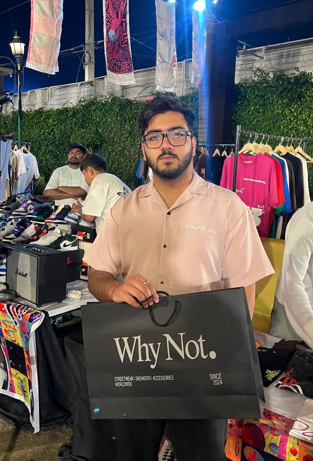 Instagram shop